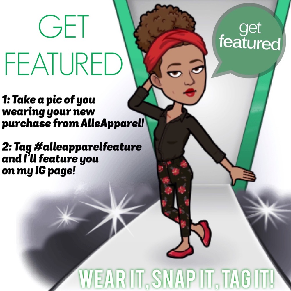 Model your new LOOK!